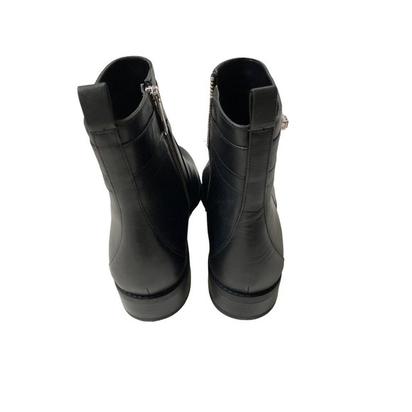 NWOT Michael Kors Padma Strap Flat Boot  Womens size 10 - Picture 6 of 7